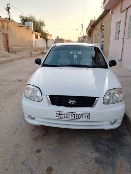 هيونداي اكسنت 2006 - صورة 1