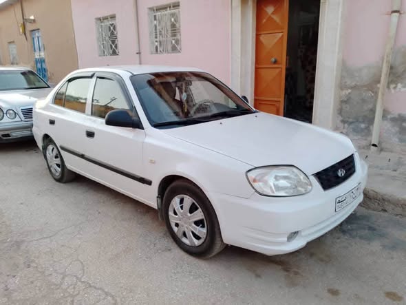 هيونداي اكسنت 2006 - صورة 2
