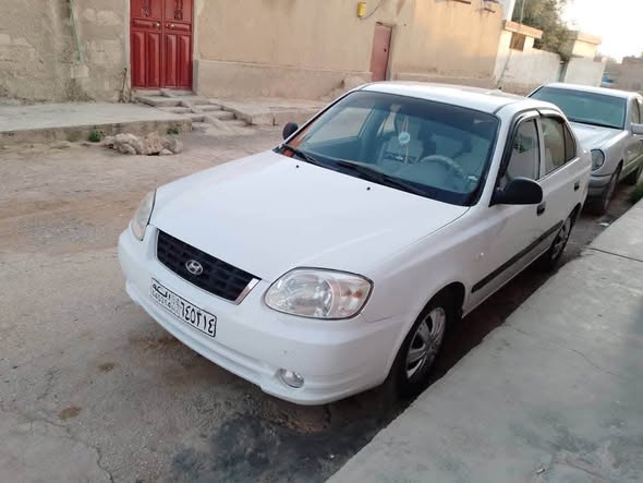 هيونداي اكسنت 2006 - صورة 3