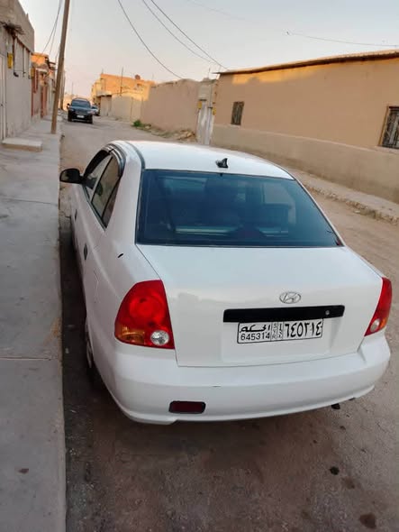 هيونداي اكسنت 2006 - صورة 5