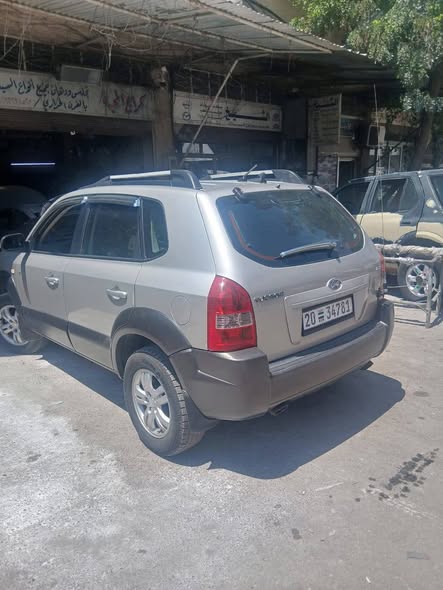هنداي توسان 2008 - صورة 2