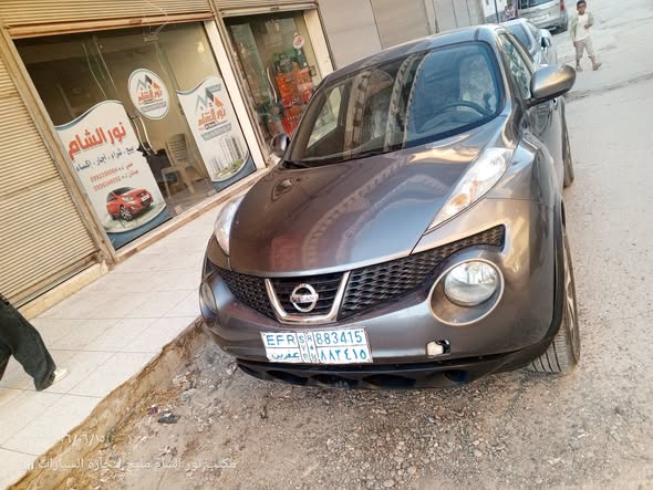 نيسان جوك 2013 - صورة 2