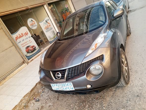 نيسان جوك 2013 - صورة 3