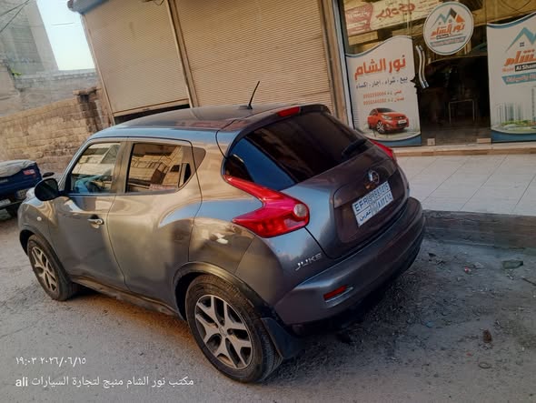 نيسان جوك 2013 - صورة 5