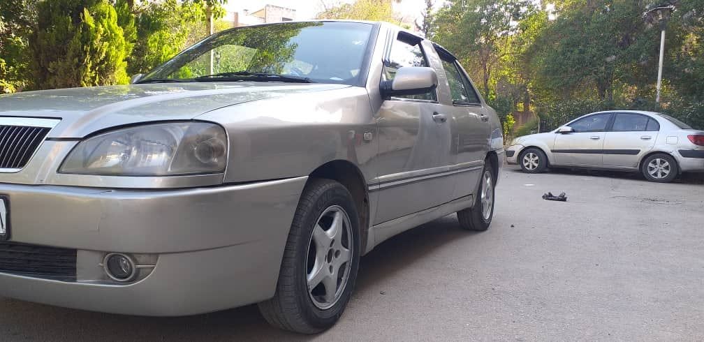 شيري A11 2007