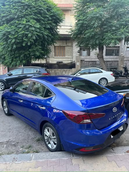 هونداي النترا 2020 - صورة 4