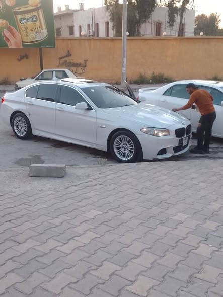 بي ام دبليو 520 2013 - صورة 3