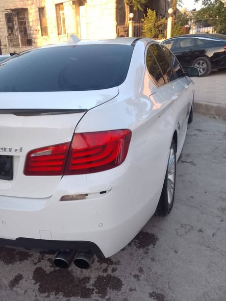 بي ام دبليو 520 2013 - صورة 4