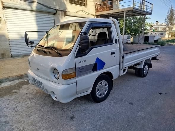 هونداي H100 1998 - صورة 2