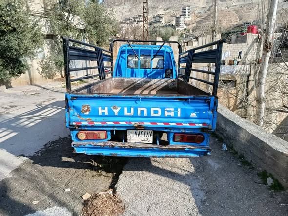 هونداي بورتر 1999 - صورة 3