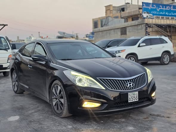 هيونداي أزيرا 2015 - صورة 1