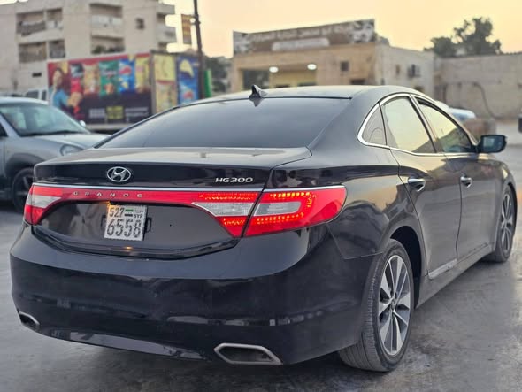 هيونداي أزيرا 2015 - صورة 4