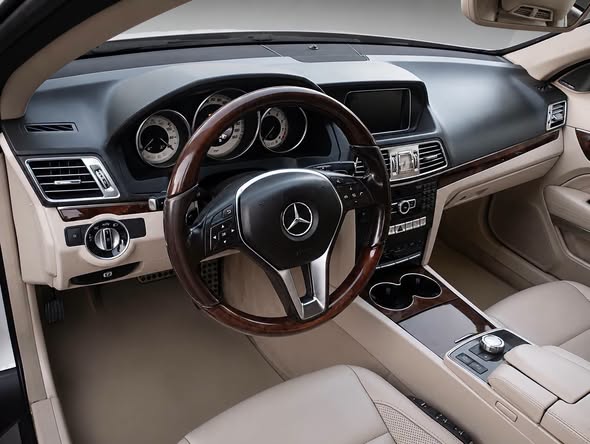 مرسيدس E350 2014 - صورة 4