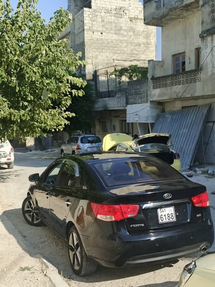 كيا فورتي 2012 - صورة 2