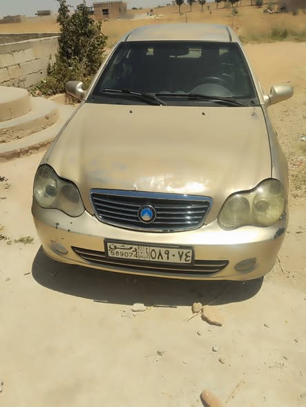 جيلي سيكون 2007 - صورة 1