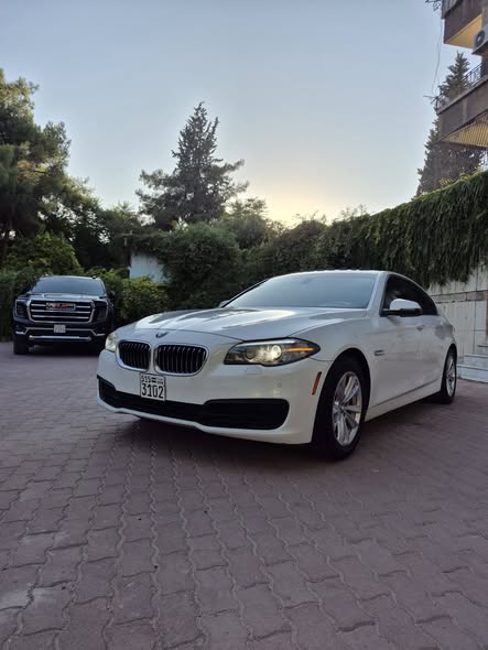 بي إم دبليو 528i 2014 - صورة 1