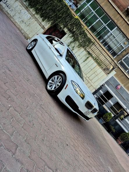 بي إم دبليو 528i 2014 - صورة 2