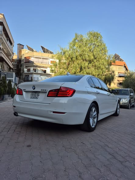 بي إم دبليو 528i 2014 - صورة 3