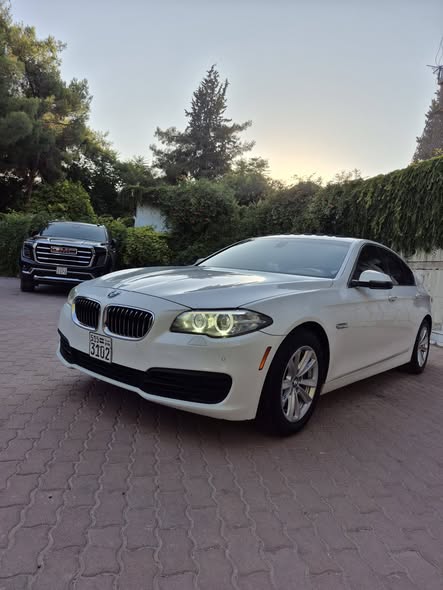 بي إم دبليو 528i 2014 - صورة 4