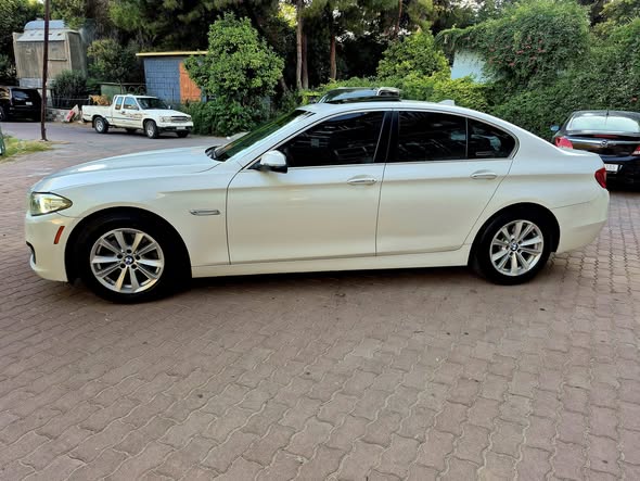 بي إم دبليو 528i 2014 - صورة 5