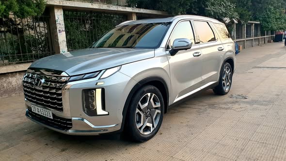 هيونداي باليسيد 2024 - صورة 1