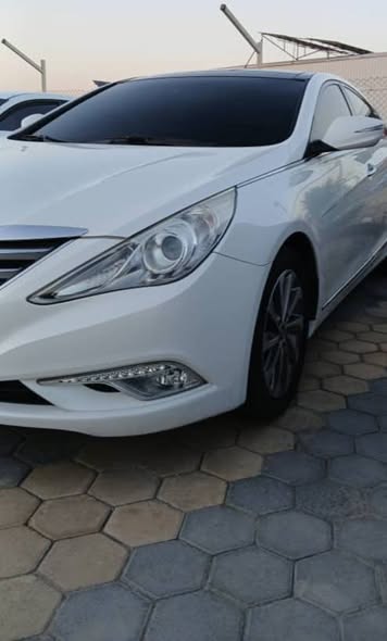 هيونداي سوناتا 2013 - صورة 4