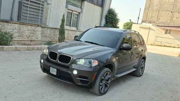 بي ام دبليو X5 2013 - صورة 1