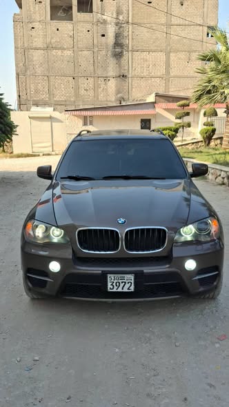 بي ام دبليو X5 2013 - صورة 2