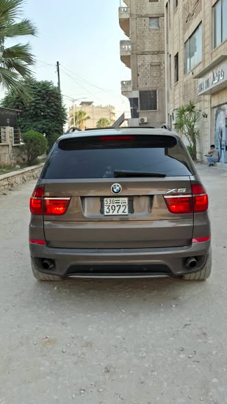 بي ام دبليو X5 2013 - صورة 3