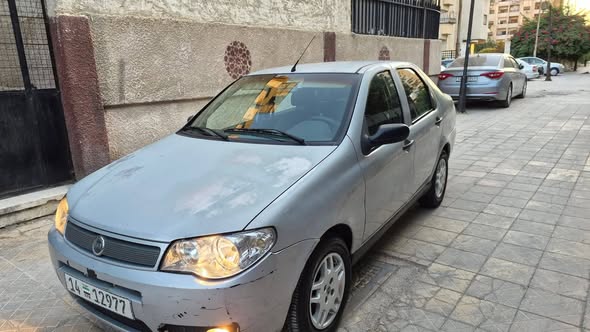 فيات سيينا 2005 - صورة 2