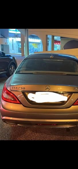 مرسيدس سي ال اس 350 2013 - صورة 4