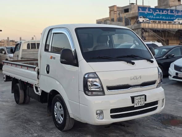 كيا K2700 2026 - صورة 2