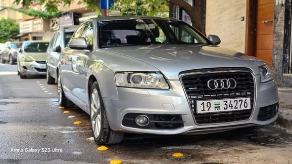 أودي A6 2011 - صورة 1