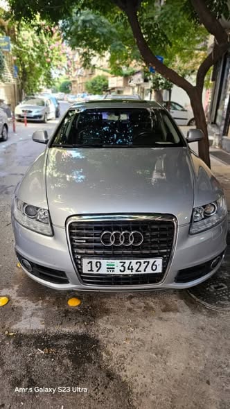 أودي A6 2011 - صورة 2