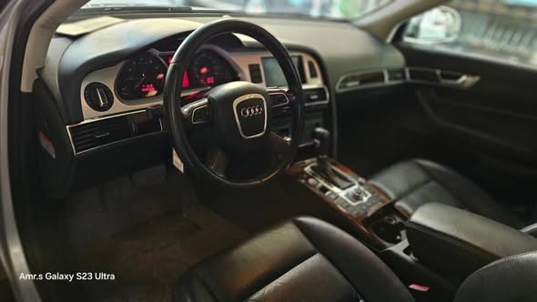 أودي A6 2011 - صورة 4