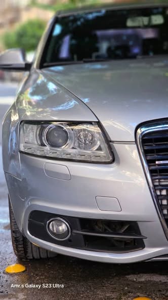 أودي A6 2011 - صورة 5