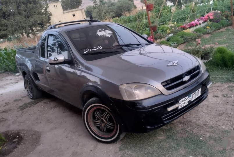 شيفورليه مونتانا 2005