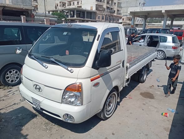 هيونداي بورتر 2007 - صورة 3