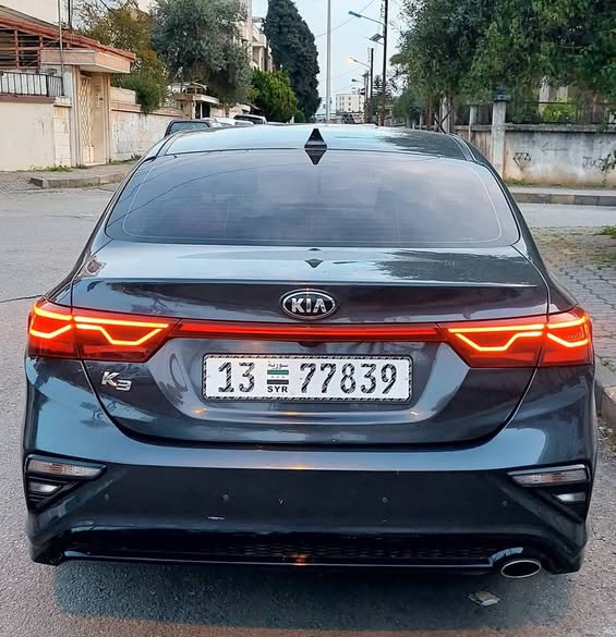 كيا K3 2020 - صورة 1