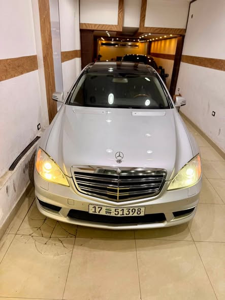 مرسيدس S500 2008 - صورة 3