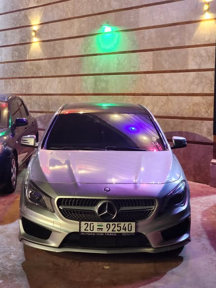 مرسيدس سي إل إيه 250 2015 - صورة 5