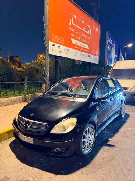مرسيدس B150 2008 - صورة 1