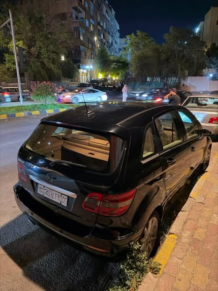 مرسيدس B150 2008 - صورة 4