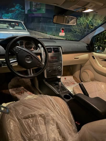 مرسيدس B150 2008 - صورة 5