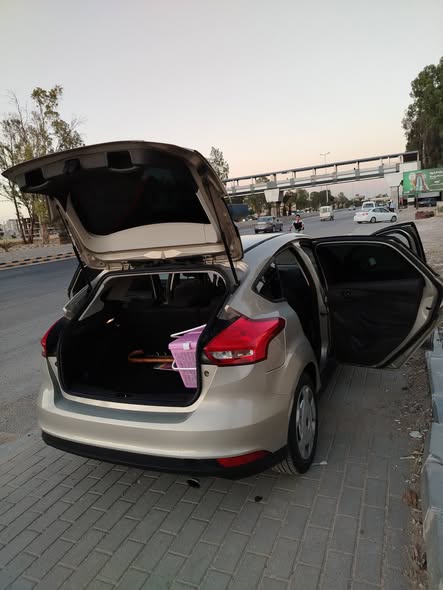 فورد فوكس 2015 - صورة 5