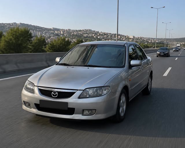 مازدا 323 2003