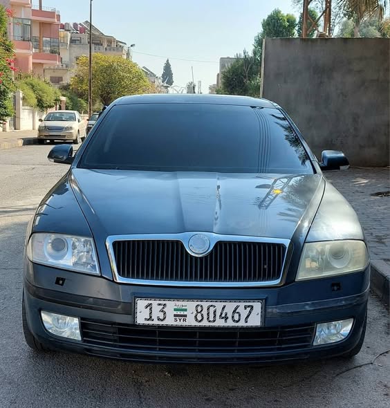 سكودا أوكتافيا 2008 - صورة 1