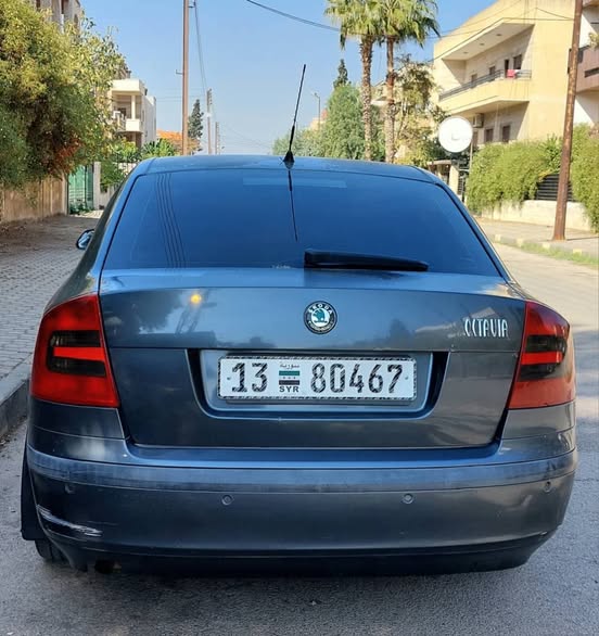 سكودا أوكتافيا 2008 - صورة 2