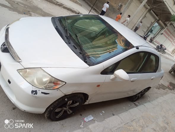 هوندا ستي 2004 - صورة 1