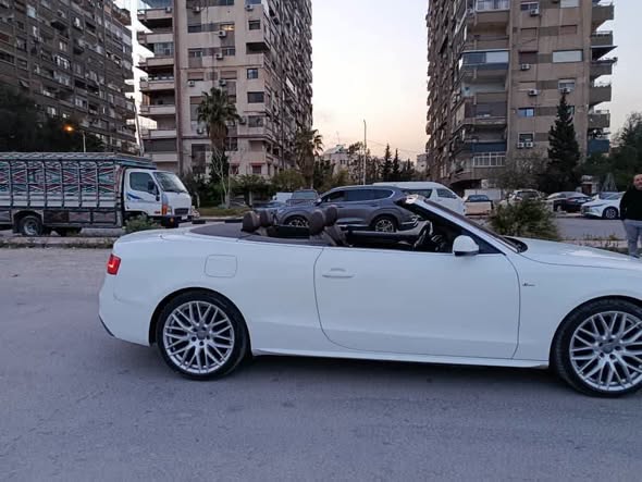 أودي A5 2016 - صورة 1